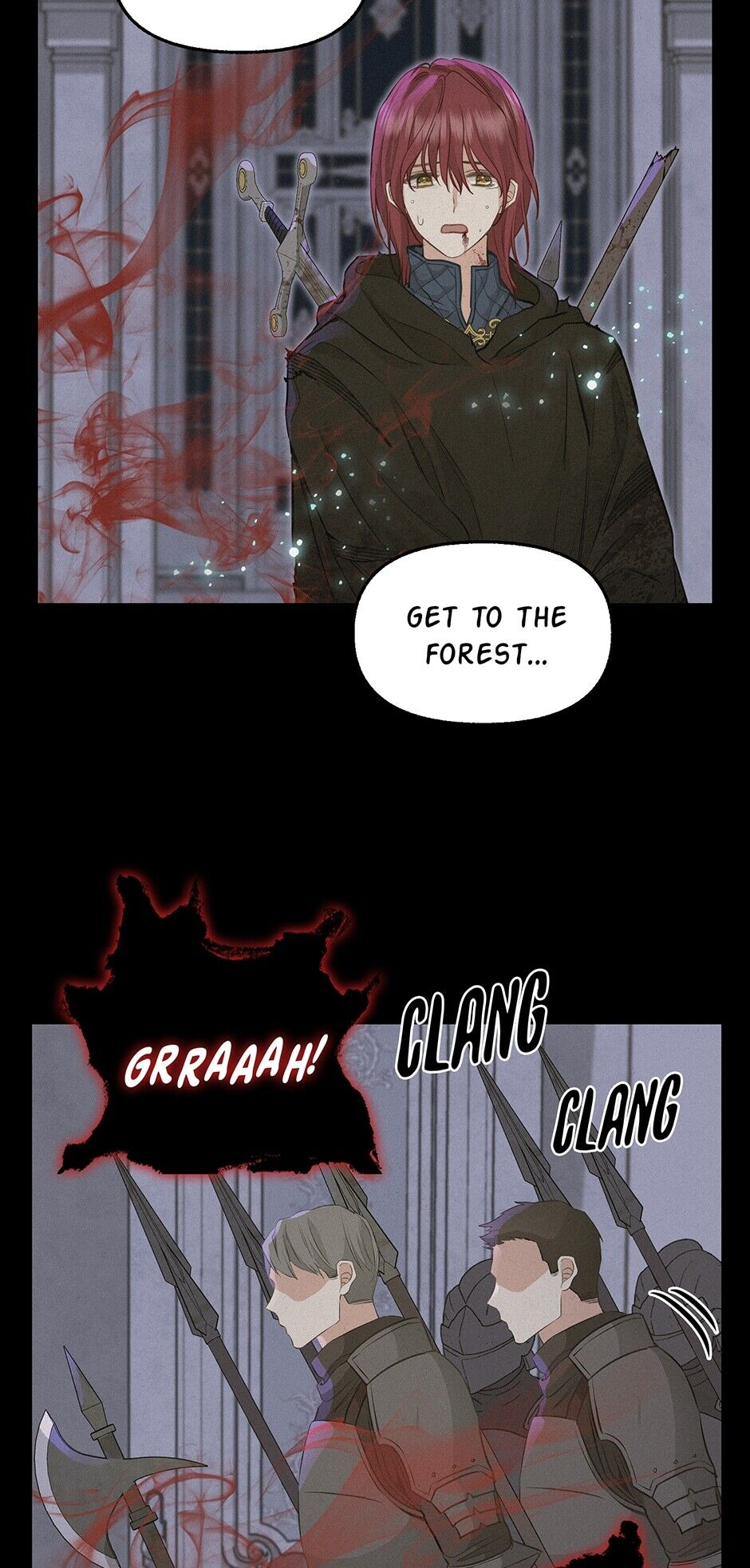 Please Throw Me Away Chapter 67 page 25 - Chapter 67: Fair Warning
