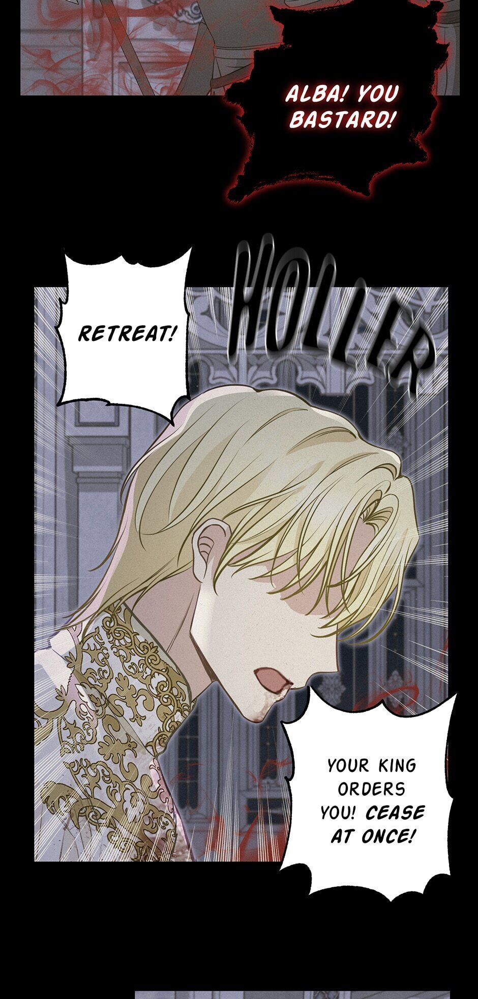 Please Throw Me Away Chapter 67 page 26 - Chapter 67: Fair Warning