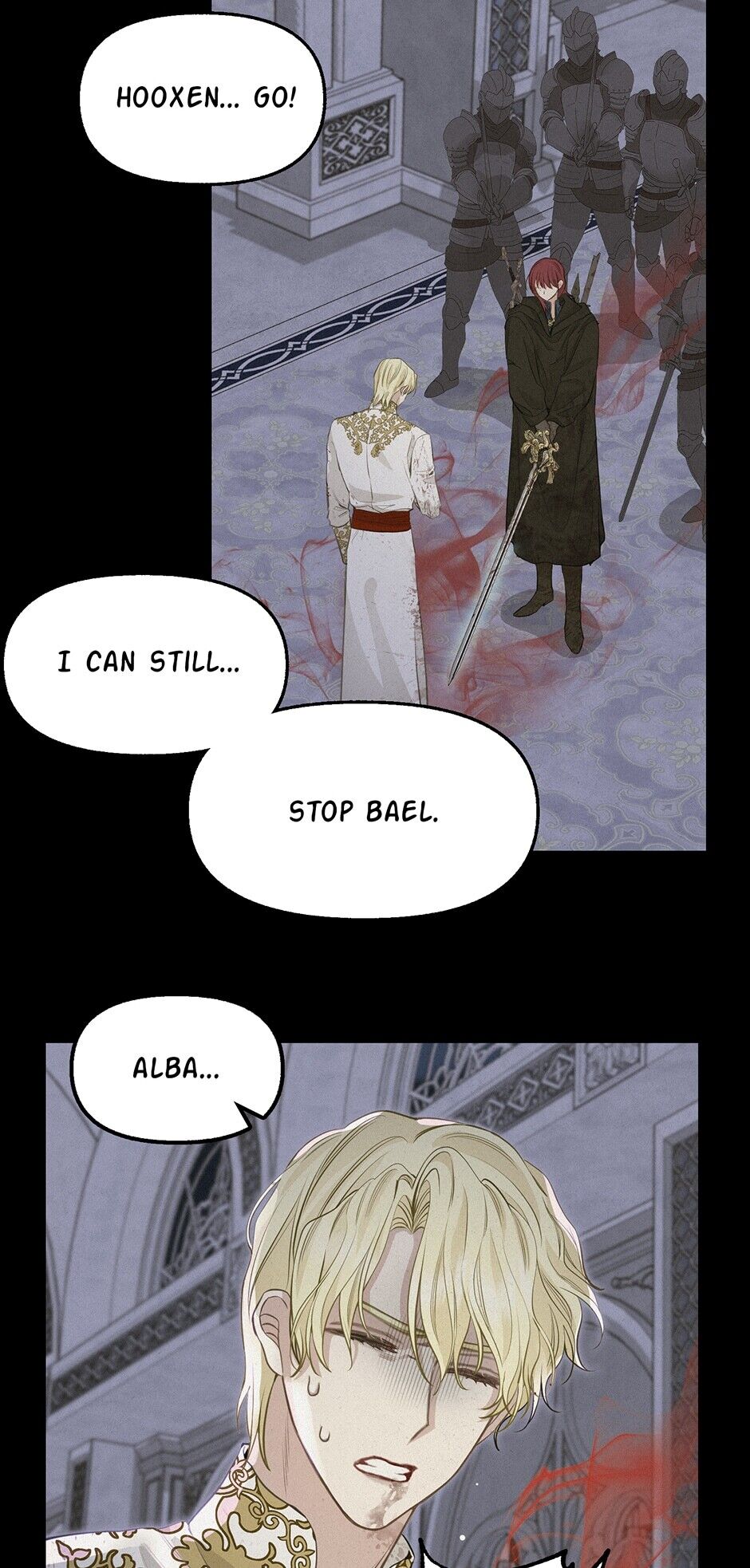 Please Throw Me Away Chapter 67 page 27 - Chapter 67: Fair Warning
