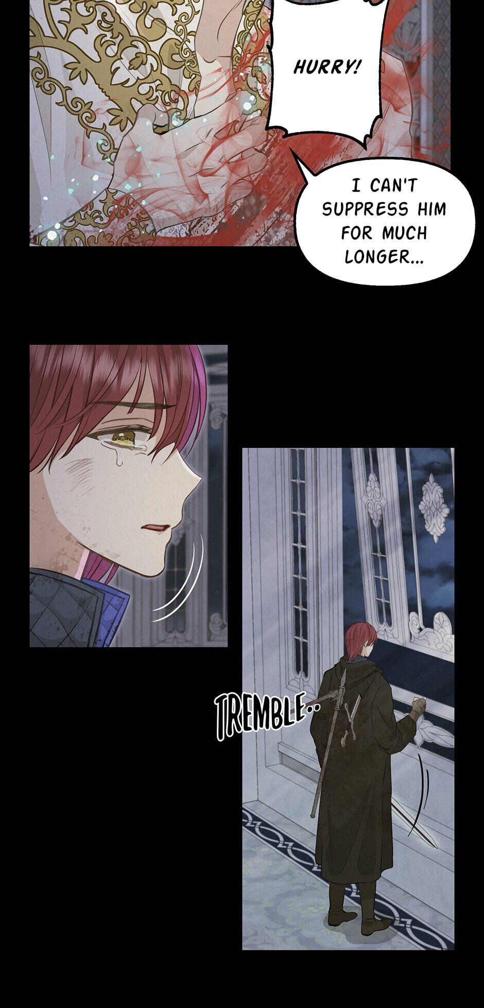 Please Throw Me Away Chapter 67 page 28 - Chapter 67: Fair Warning