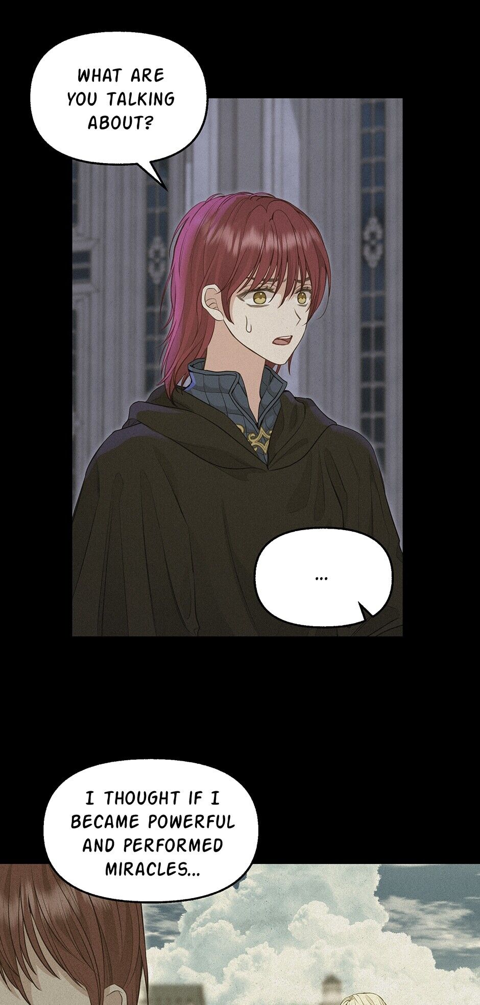 Please Throw Me Away Chapter 67 page 3 - Chapter 67: Fair Warning