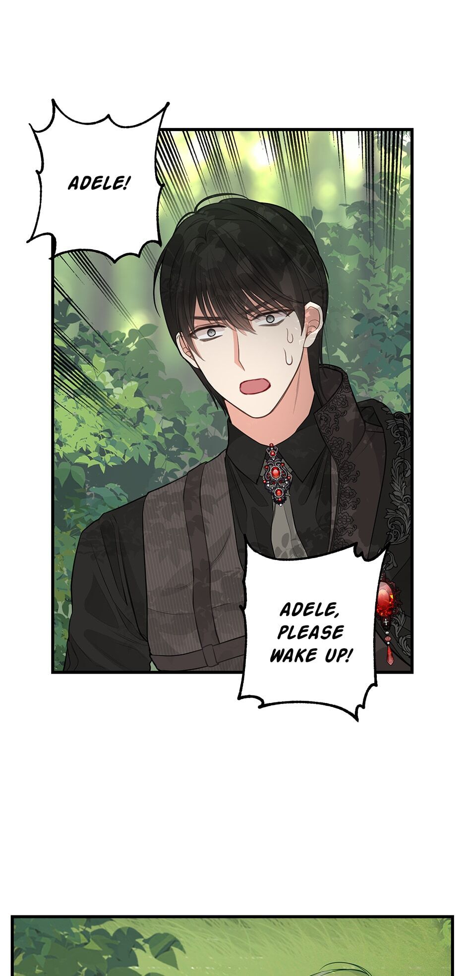 Please Throw Me Away Chapter 67 page 32 - Chapter 67: Fair Warning