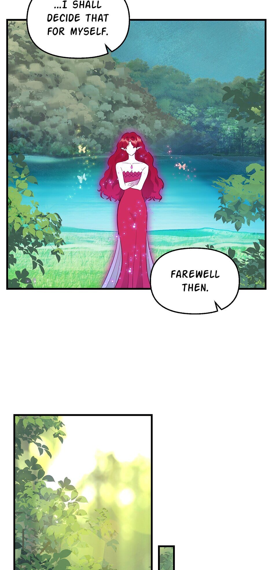 Please Throw Me Away Chapter 67 page 37 - Chapter 67: Fair Warning