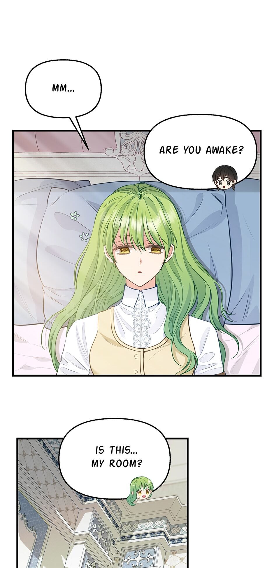 Please Throw Me Away Chapter 67 page 39 - Chapter 67: Fair Warning