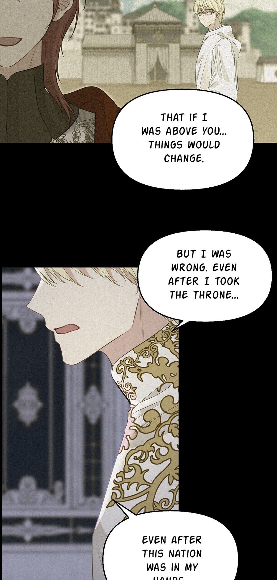 Please Throw Me Away Chapter 67 page 4 - Chapter 67: Fair Warning