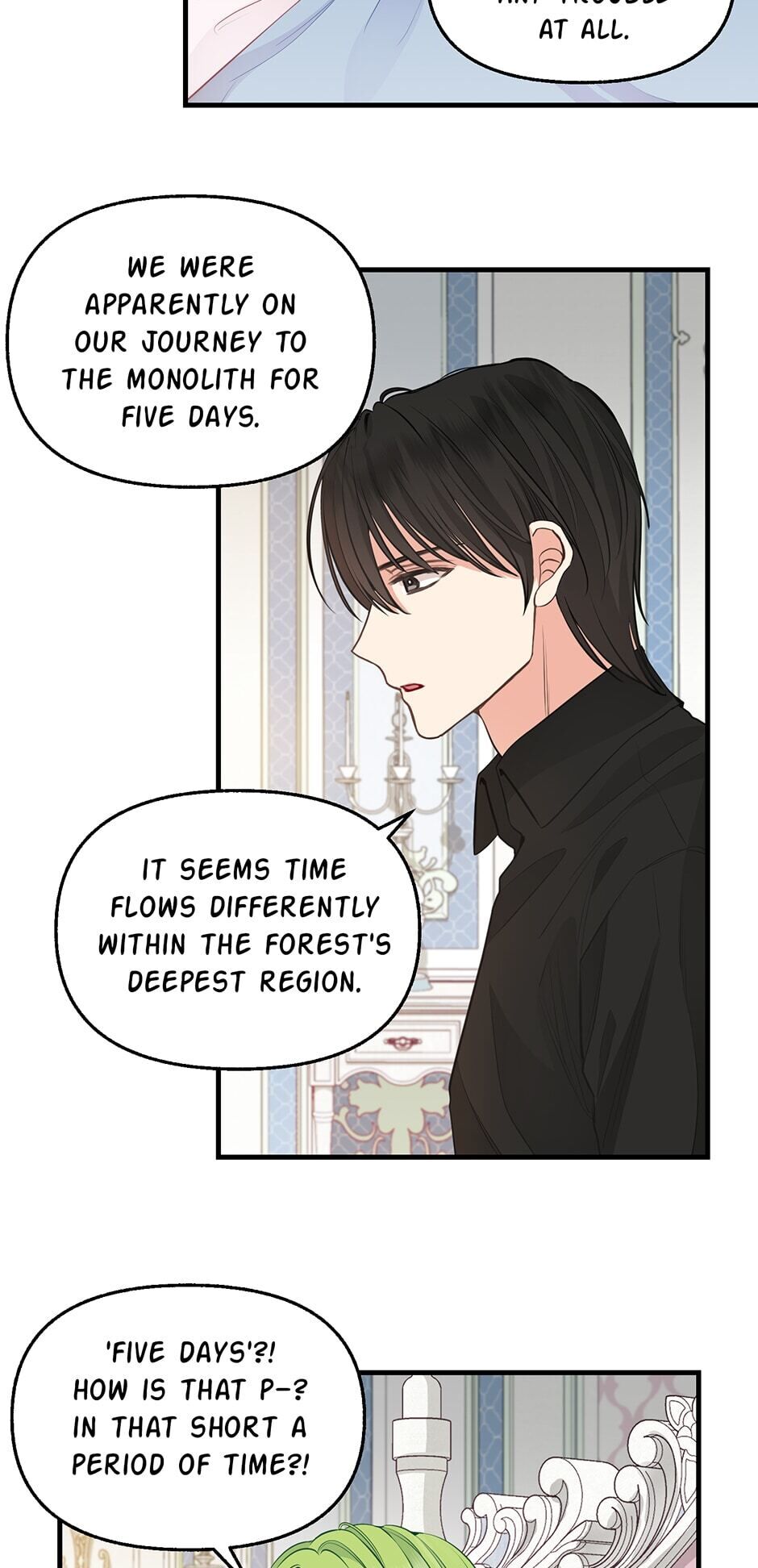 Please Throw Me Away Chapter 67 page 41 - Chapter 67: Fair Warning