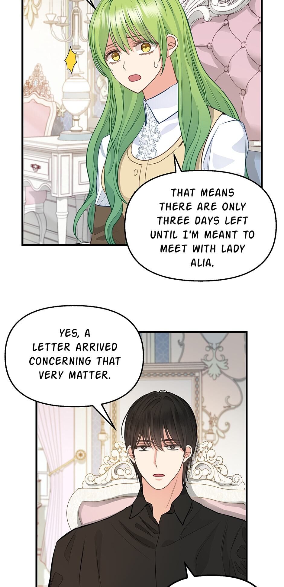 Please Throw Me Away Chapter 67 page 42 - Chapter 67: Fair Warning