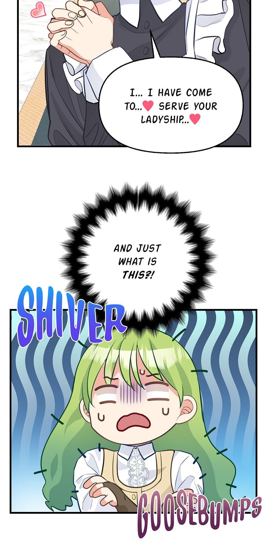 Please Throw Me Away Chapter 67 page 45 - Chapter 67: Fair Warning