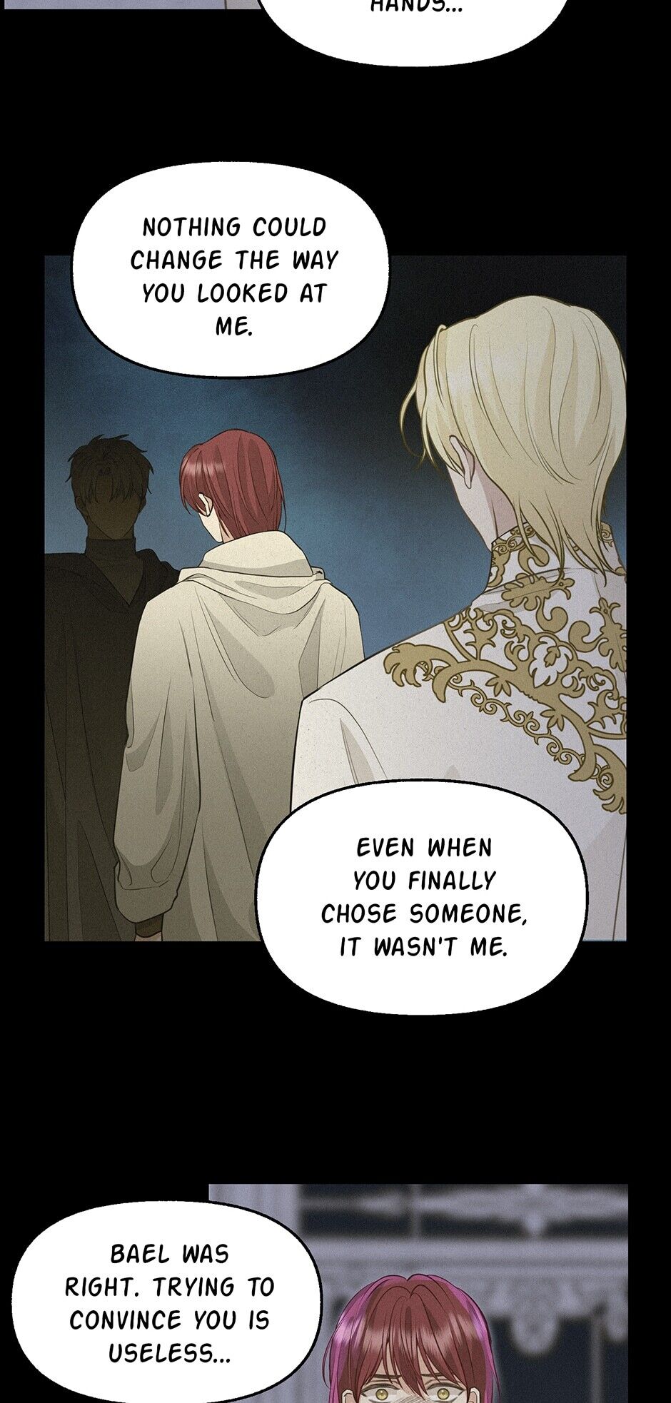 Please Throw Me Away Chapter 67 page 5 - Chapter 67: Fair Warning