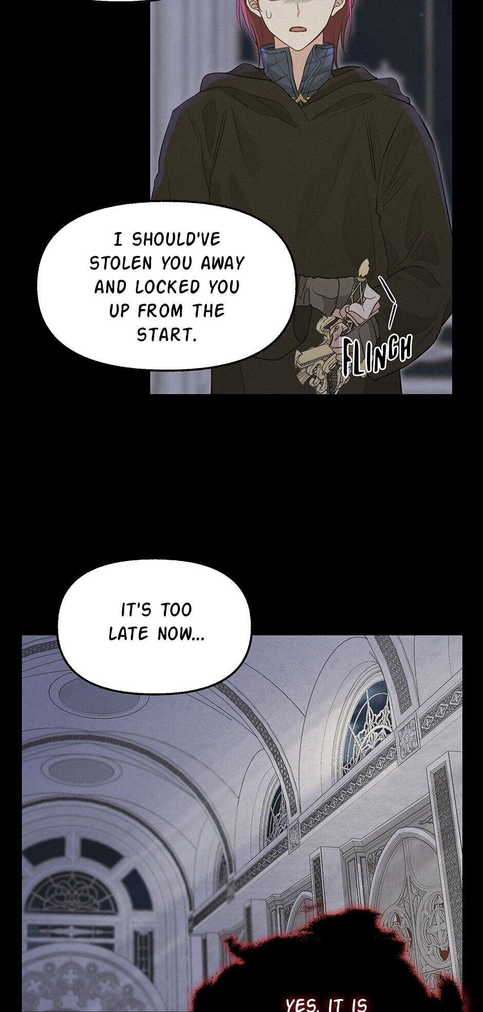 Please Throw Me Away Chapter 67 page 6 - Chapter 67: Fair Warning