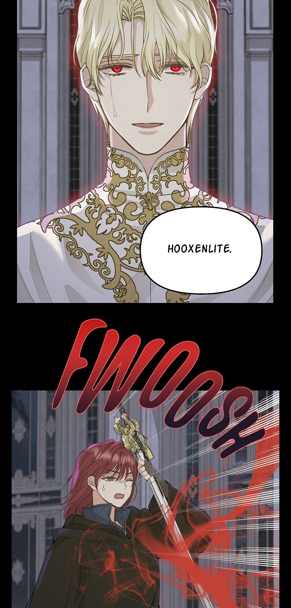 Please Throw Me Away Chapter 67 page 8 - Chapter 67: Fair Warning
