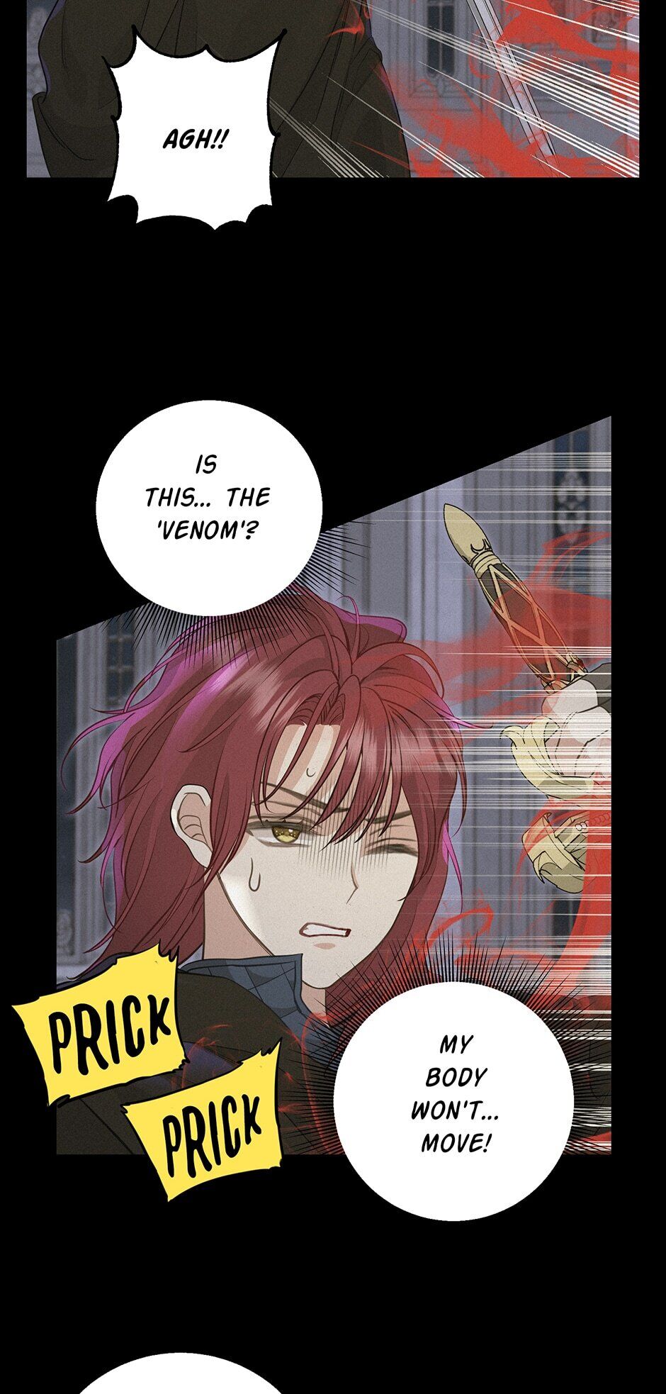 Please Throw Me Away Chapter 67 page 9 - Chapter 67: Fair Warning