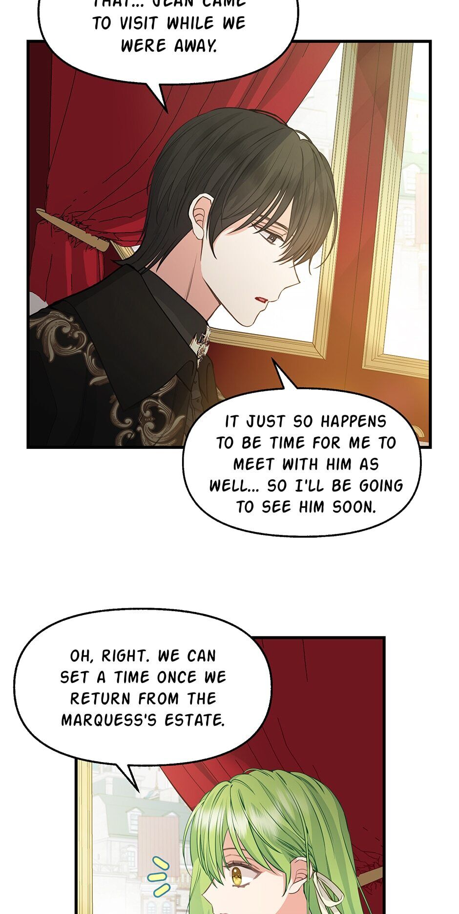Please Throw Me Away Chapter 68 page 15 - Chapter 68: Just Act Natural
