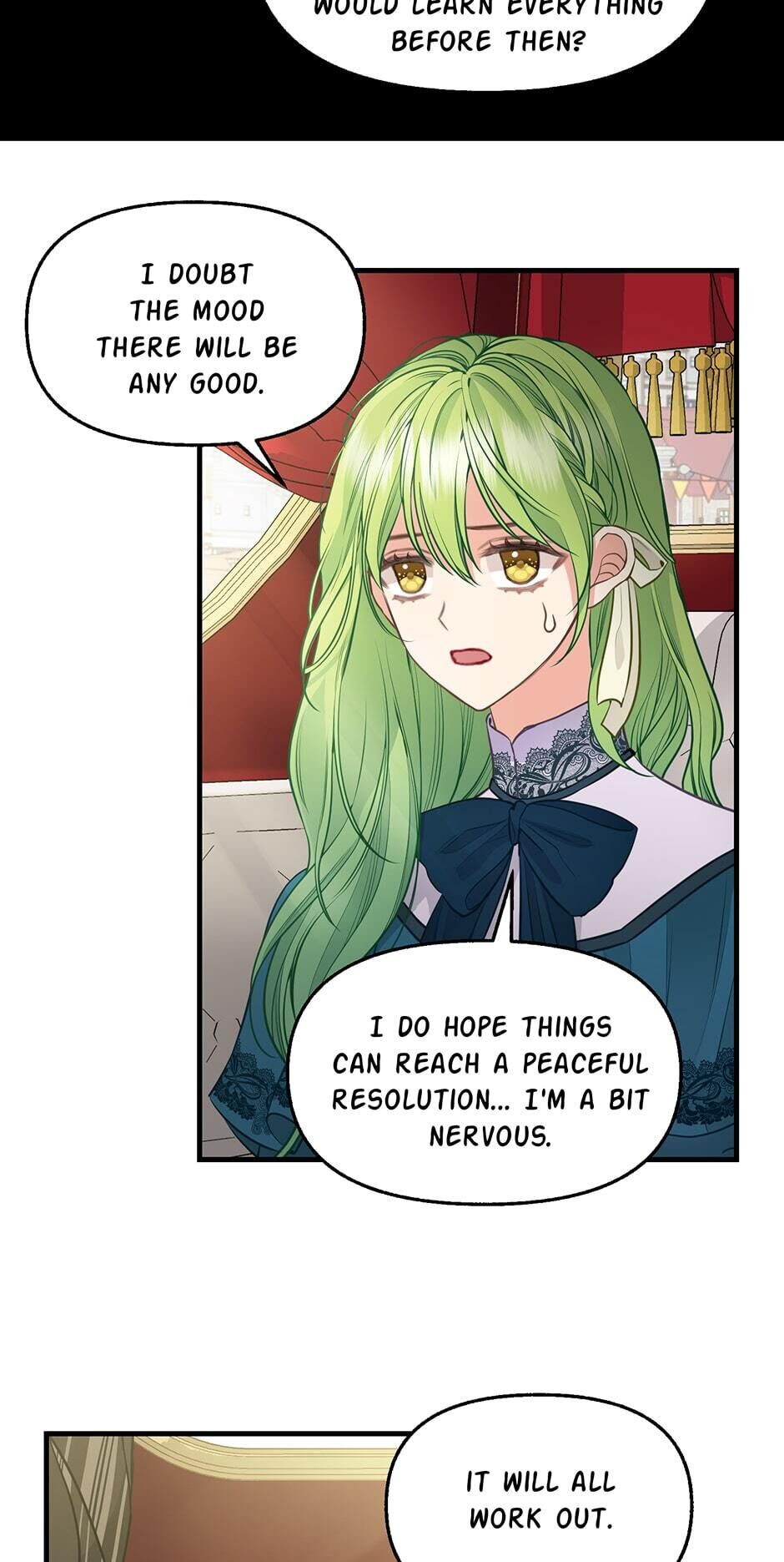 Please Throw Me Away Chapter 68 page 17 - Chapter 68: Just Act Natural