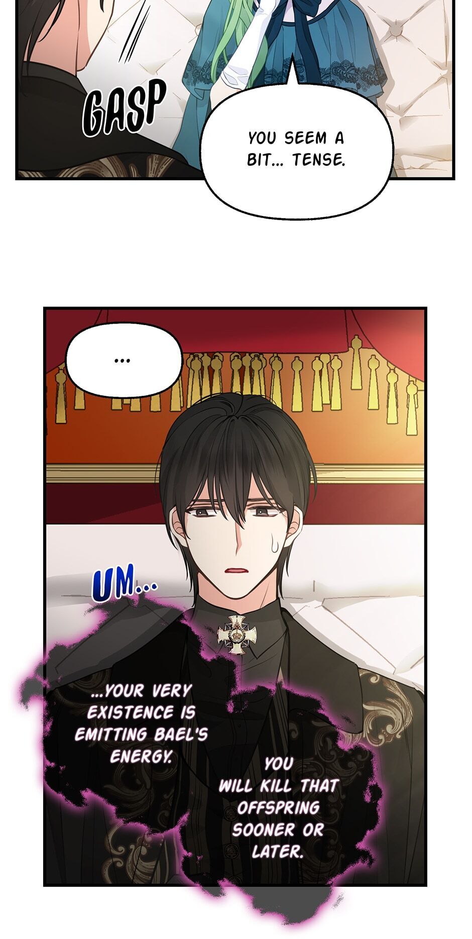 Please Throw Me Away Chapter 68 page 19 - Chapter 68: Just Act Natural