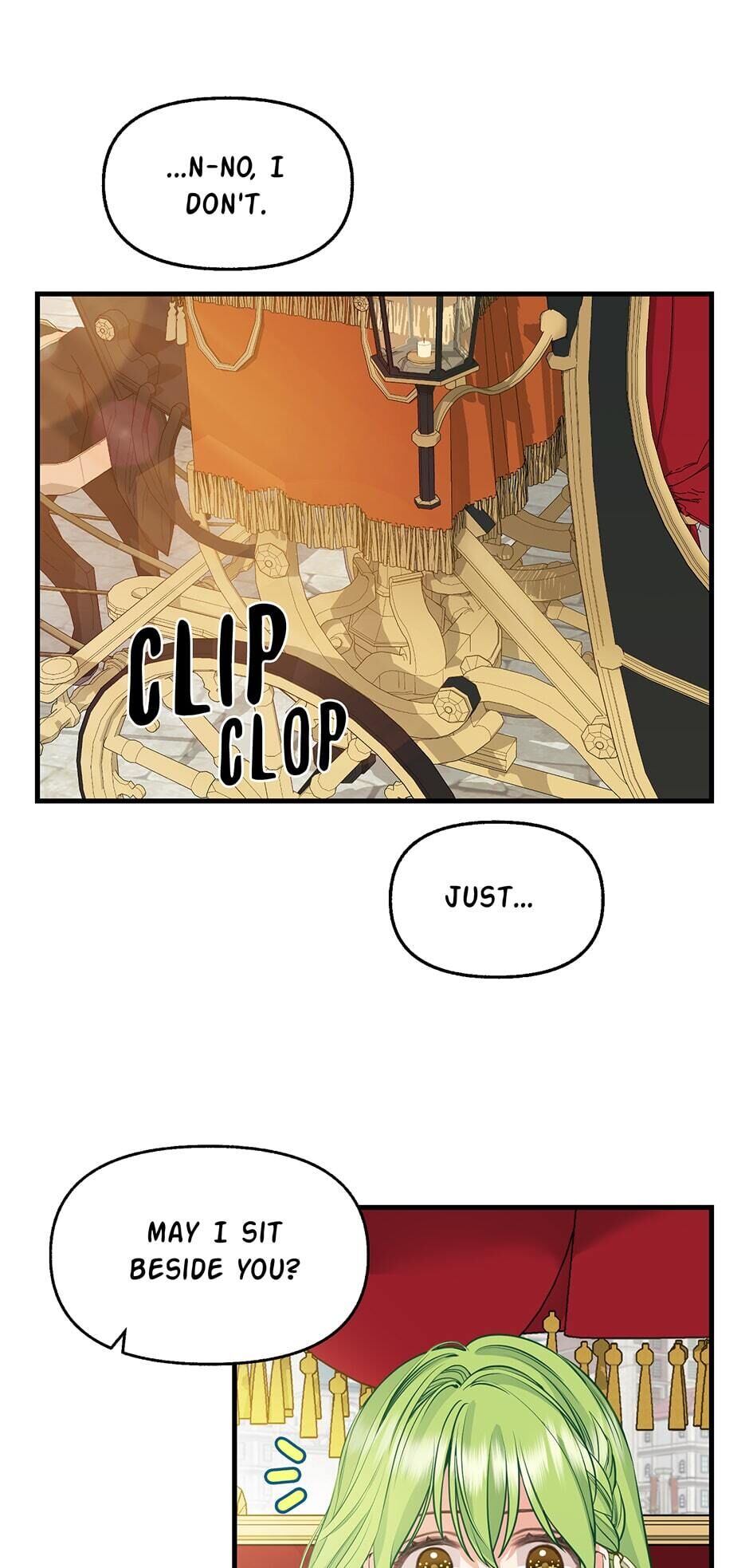Please Throw Me Away Chapter 68 page 20 - Chapter 68: Just Act Natural