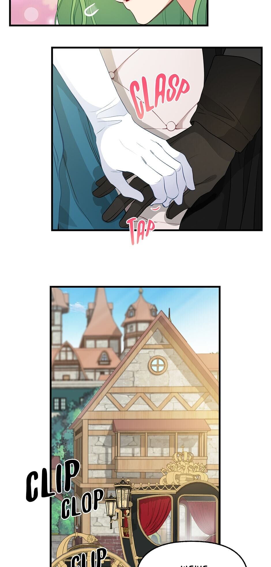 Please Throw Me Away Chapter 68 page 23 - Chapter 68: Just Act Natural