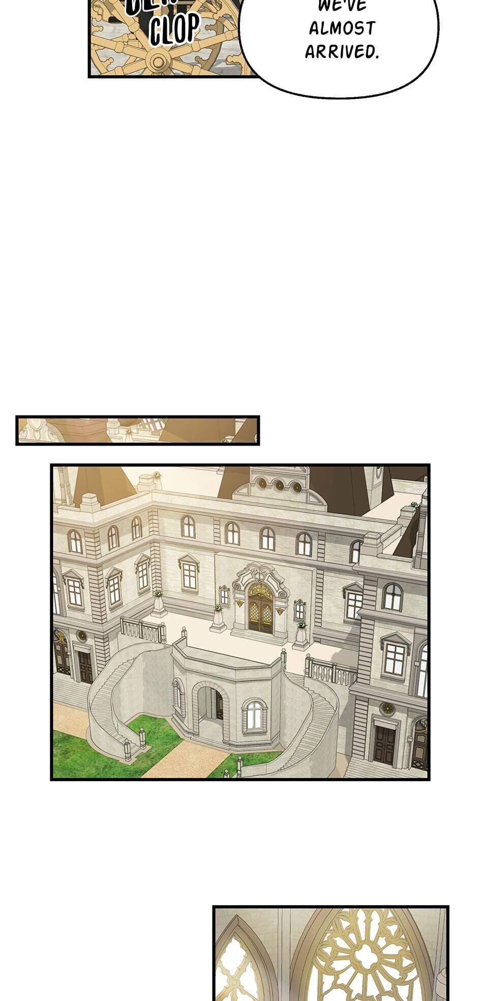 Please Throw Me Away Chapter 68 page 24 - Chapter 68: Just Act Natural