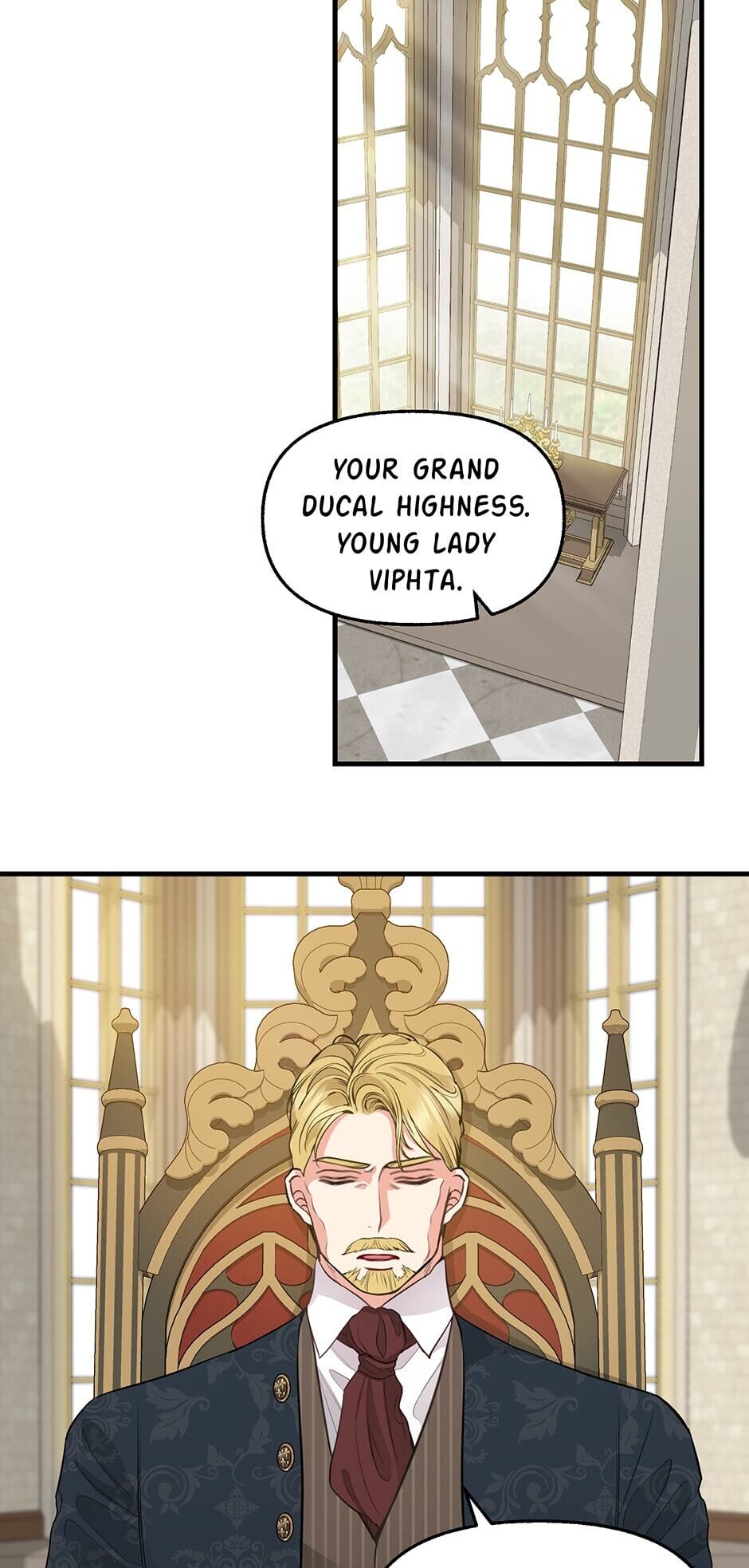 Please Throw Me Away Chapter 68 page 25 - Chapter 68: Just Act Natural