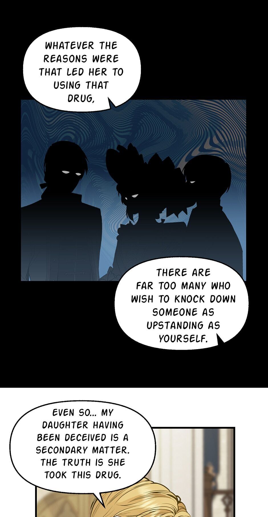 Please Throw Me Away Chapter 68 page 29 - Chapter 68: Just Act Natural