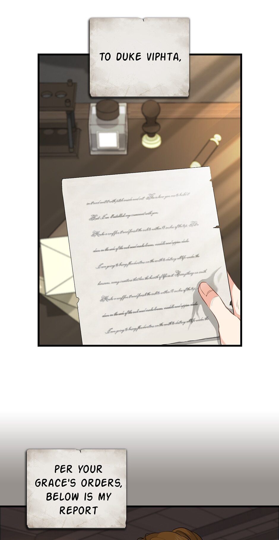 Please Throw Me Away Chapter 68 page 3 - Chapter 68: Just Act Natural