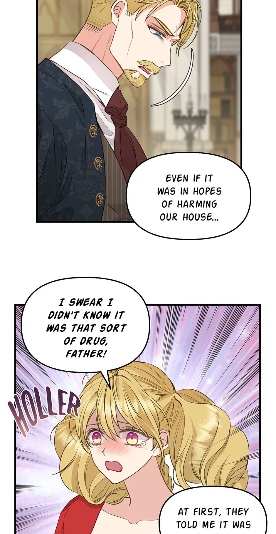 Please Throw Me Away Chapter 68 page 30 - Chapter 68: Just Act Natural