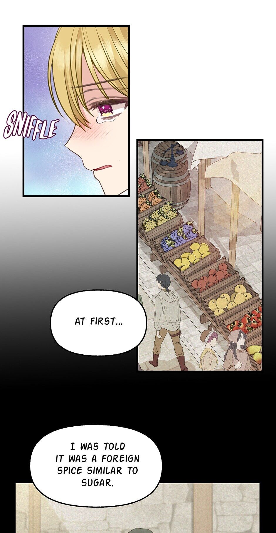 Please Throw Me Away Chapter 68 page 32 - Chapter 68: Just Act Natural