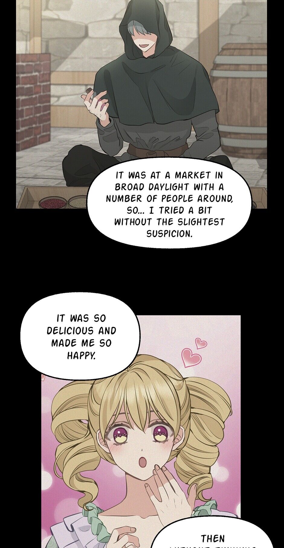 Please Throw Me Away Chapter 68 page 33 - Chapter 68: Just Act Natural