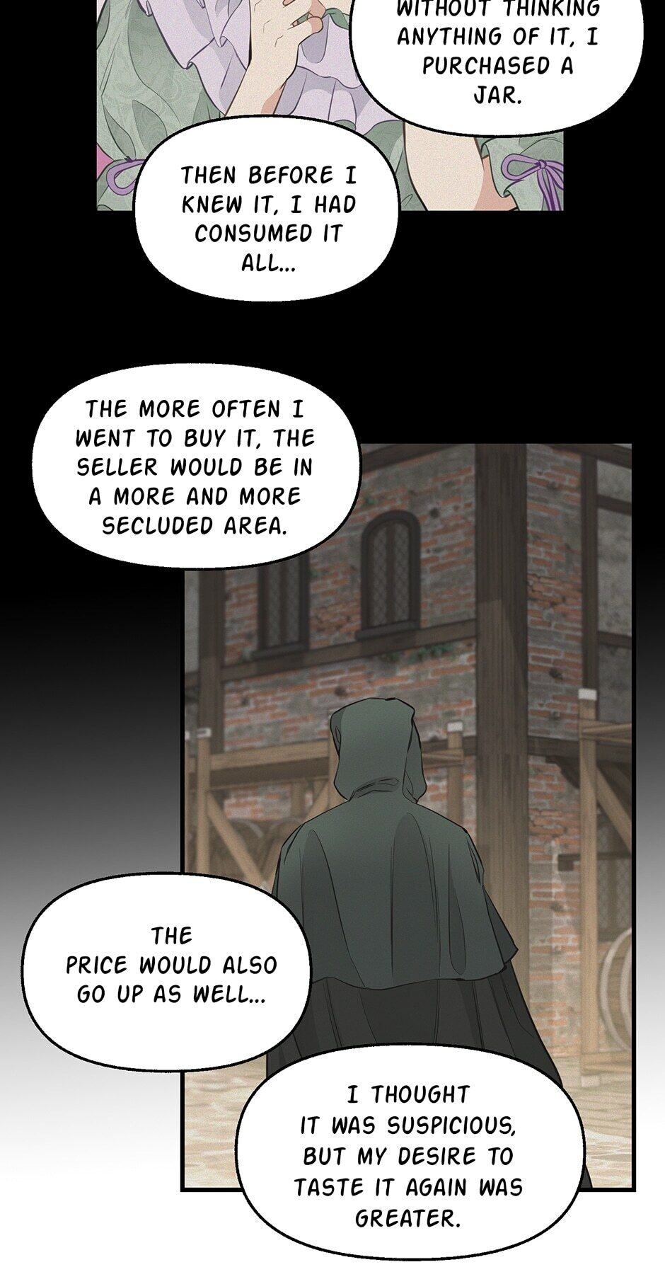 Please Throw Me Away Chapter 68 page 34 - Chapter 68: Just Act Natural