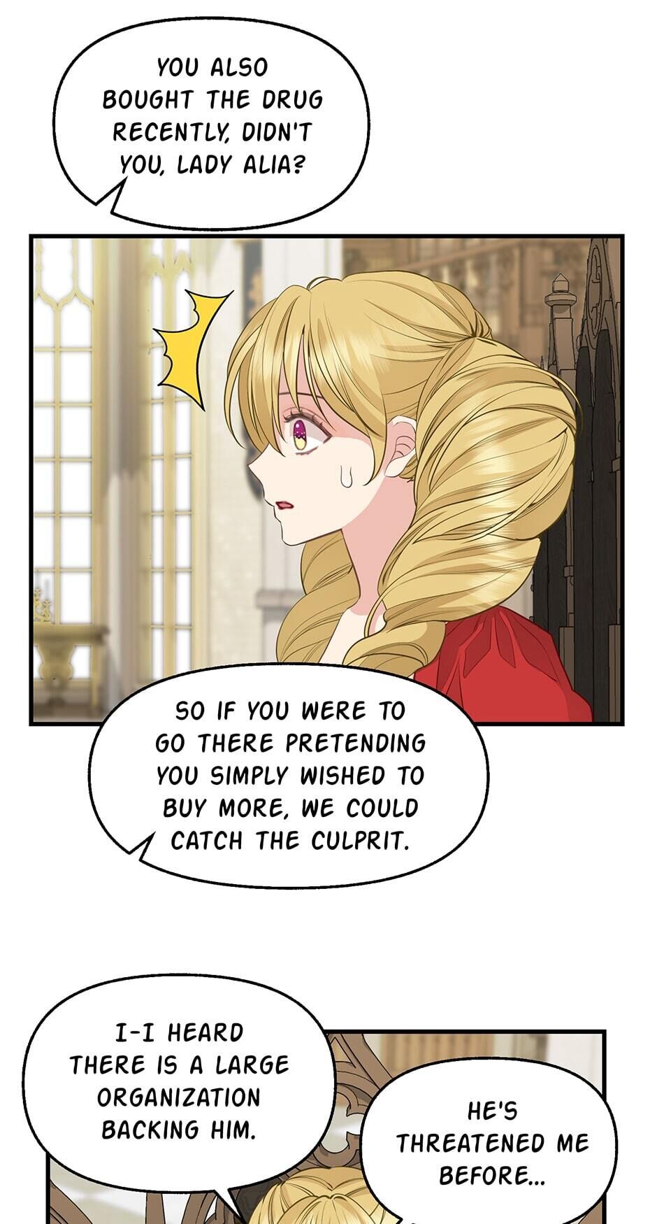 Please Throw Me Away Chapter 68 page 38 - Chapter 68: Just Act Natural