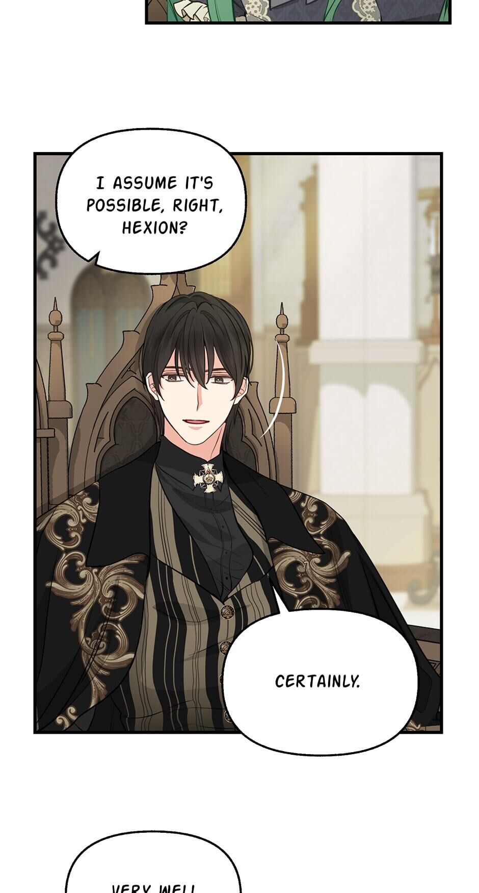 Please Throw Me Away Chapter 68 page 41 - Chapter 68: Just Act Natural
