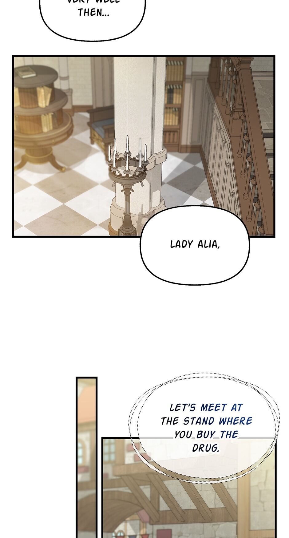 Please Throw Me Away Chapter 68 page 42 - Chapter 68: Just Act Natural