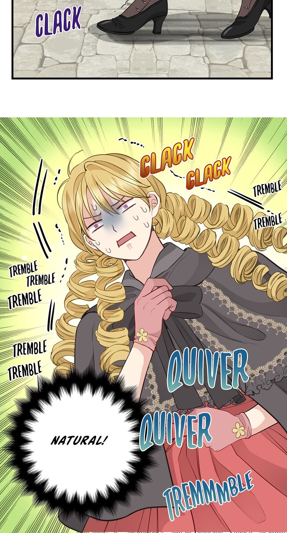 Please Throw Me Away Chapter 68 page 44 - Chapter 68: Just Act Natural
