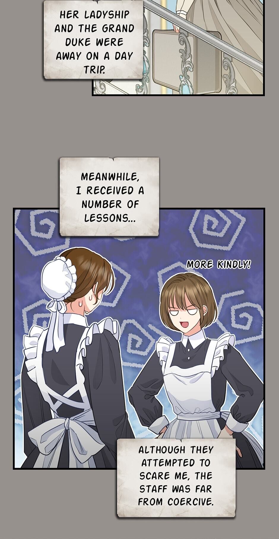 Please Throw Me Away Chapter 68 page 5 - Chapter 68: Just Act Natural