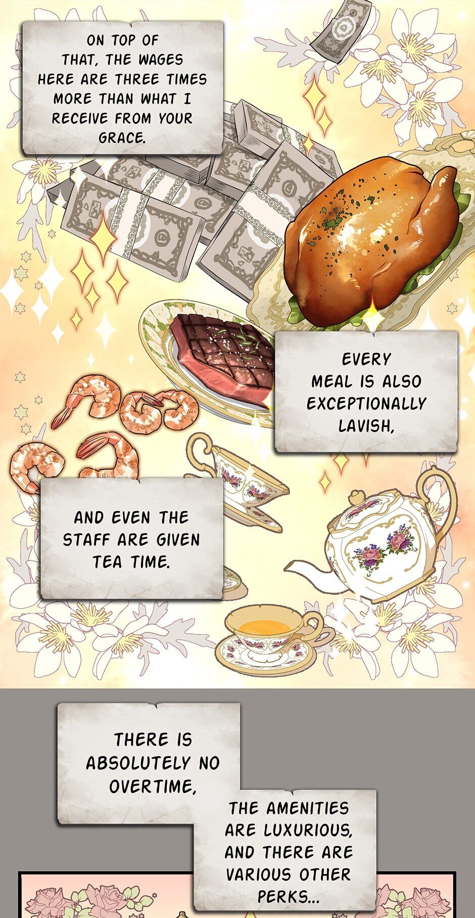 Please Throw Me Away Chapter 68 page 6 - Chapter 68: Just Act Natural