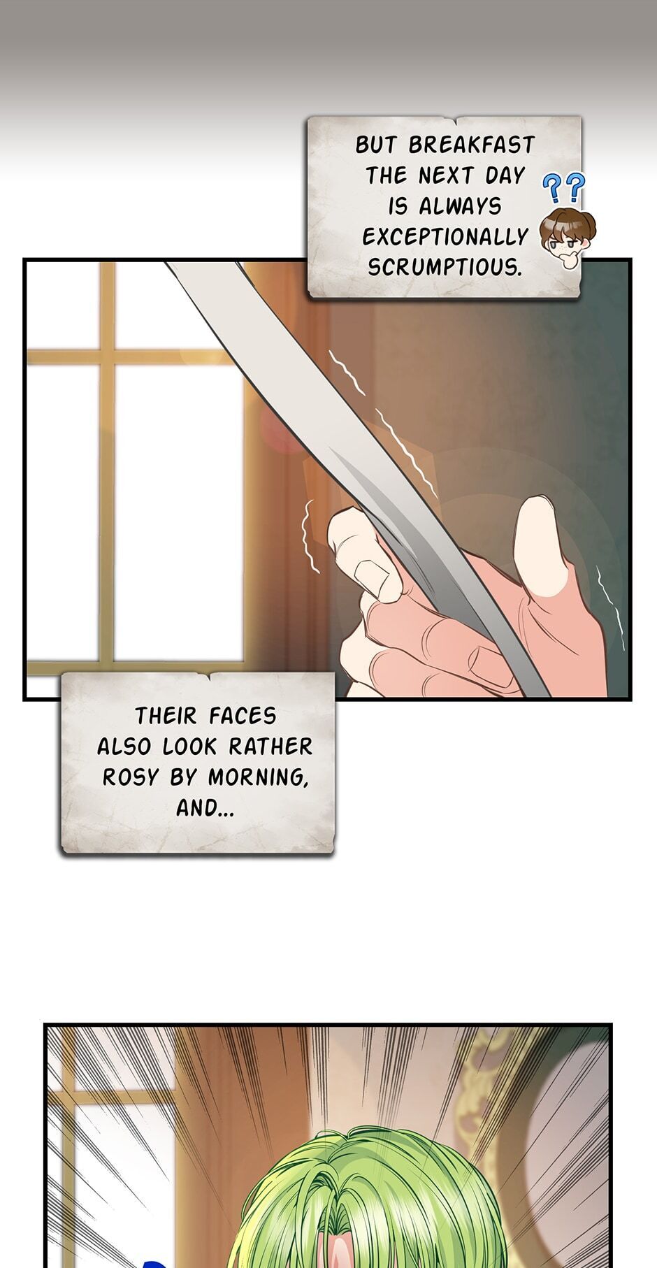 Please Throw Me Away Chapter 68 page 9 - Chapter 68: Just Act Natural