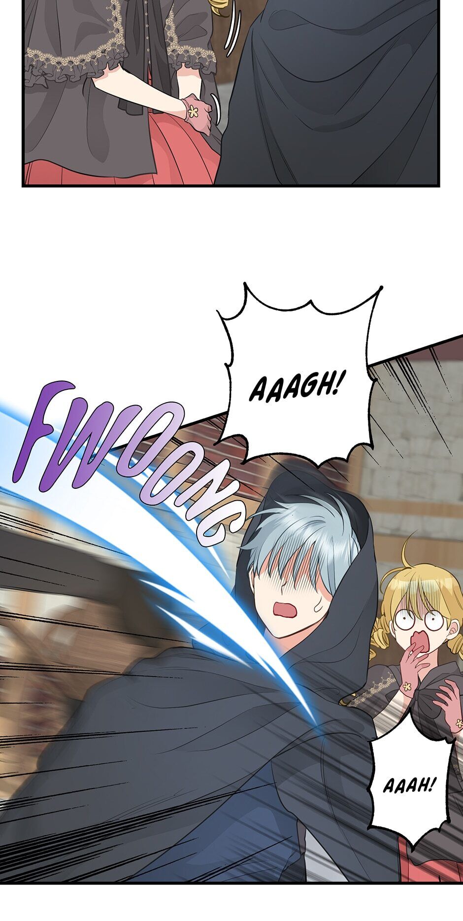 Please Throw Me Away Chapter 69 page 10 - Chapter 69: Change the World