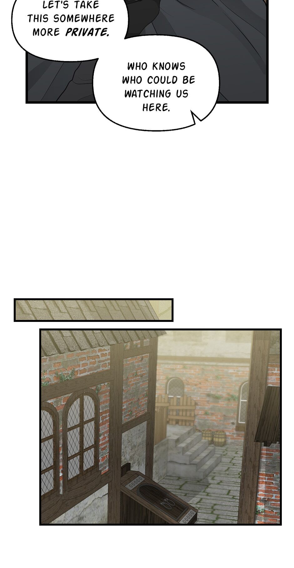 Please Throw Me Away Chapter 69 page 13 - Chapter 69: Change the World