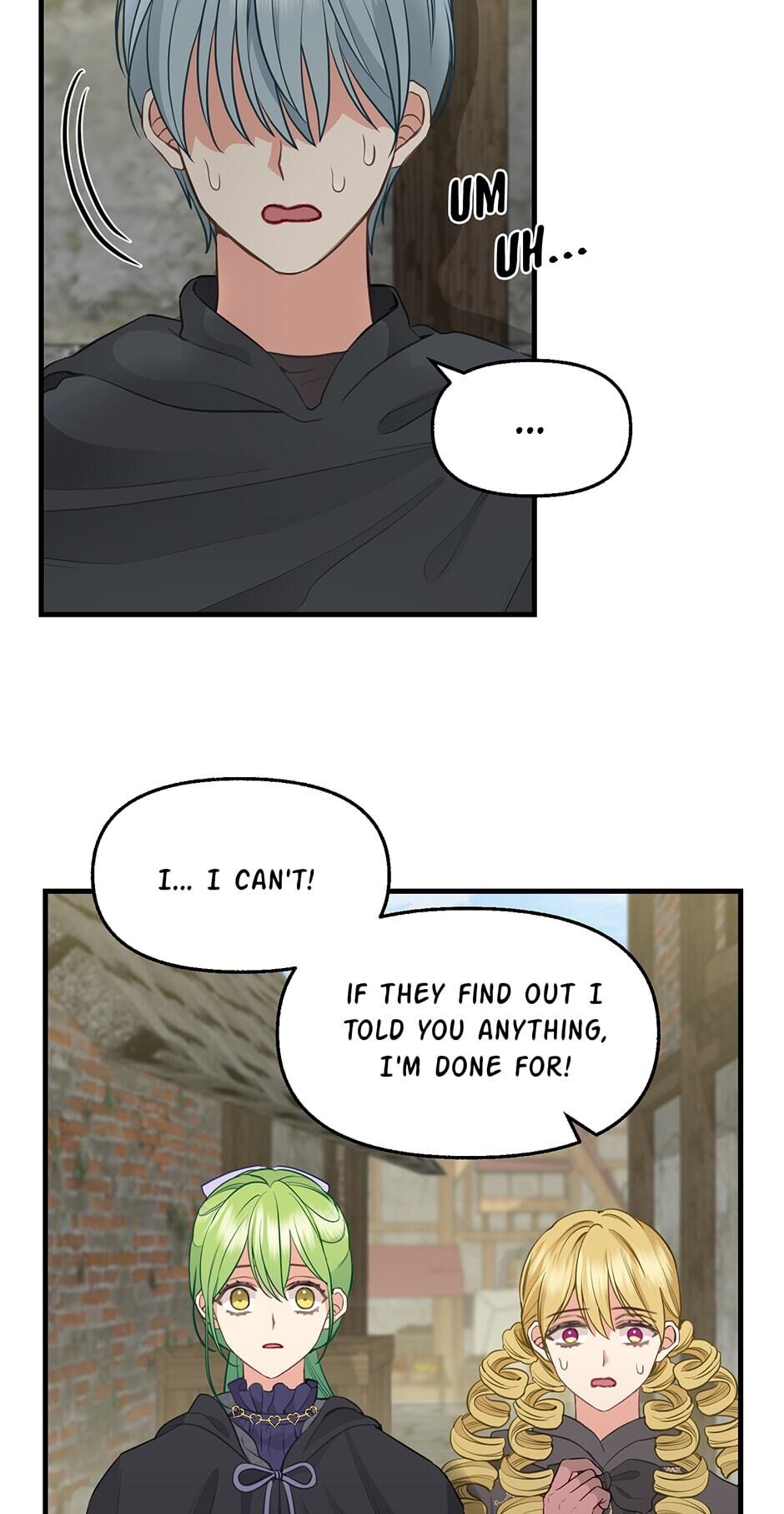 Please Throw Me Away Chapter 69 page 15 - Chapter 69: Change the World