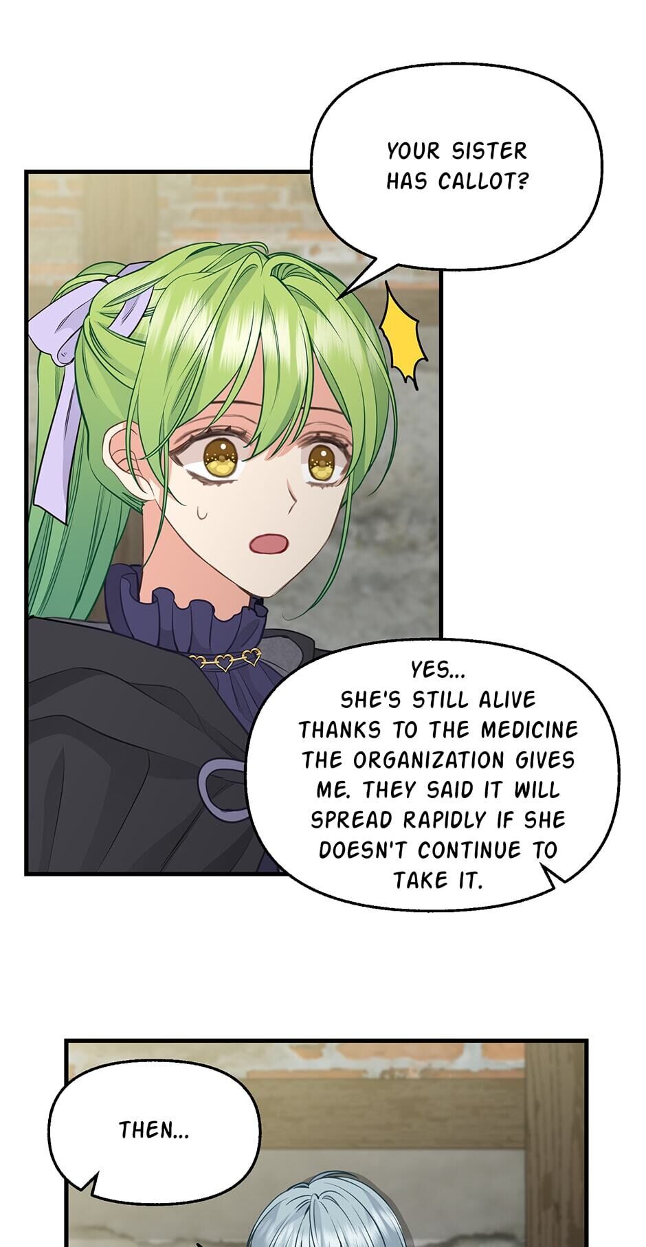 Please Throw Me Away Chapter 69 page 17 - Chapter 69: Change the World