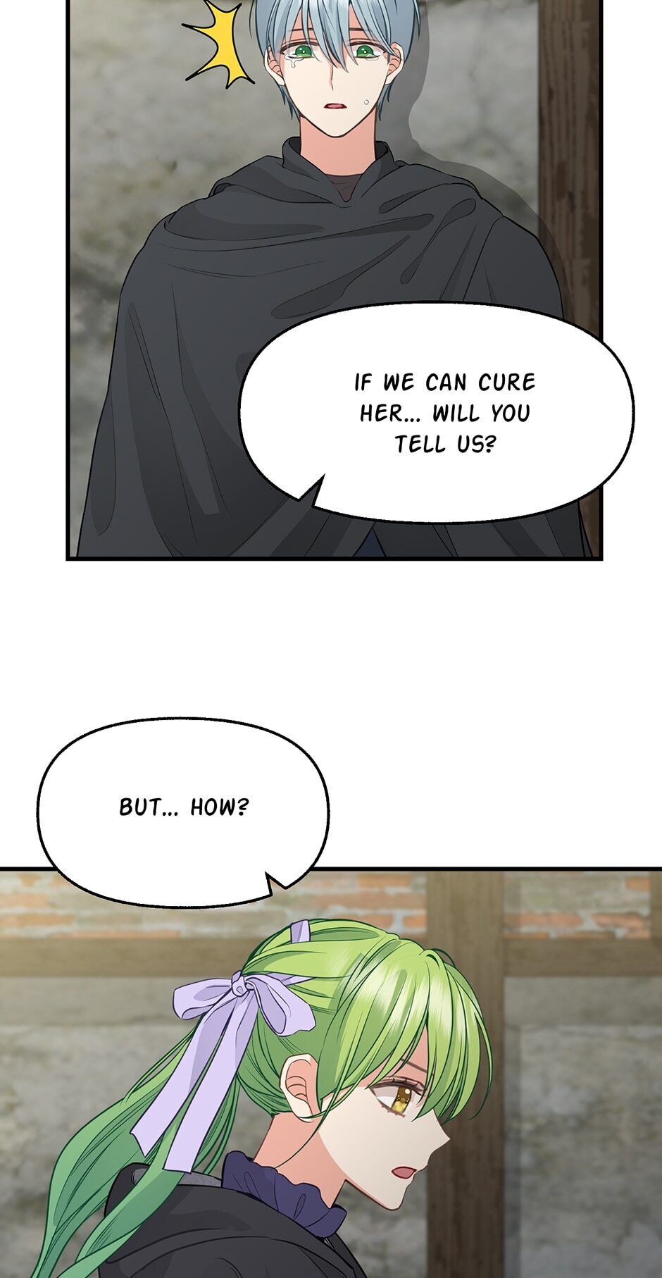 Please Throw Me Away Chapter 69 page 18 - Chapter 69: Change the World