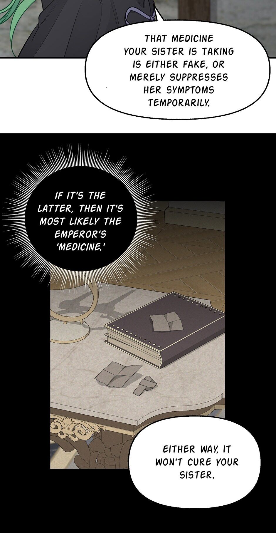 Please Throw Me Away Chapter 69 page 19 - Chapter 69: Change the World