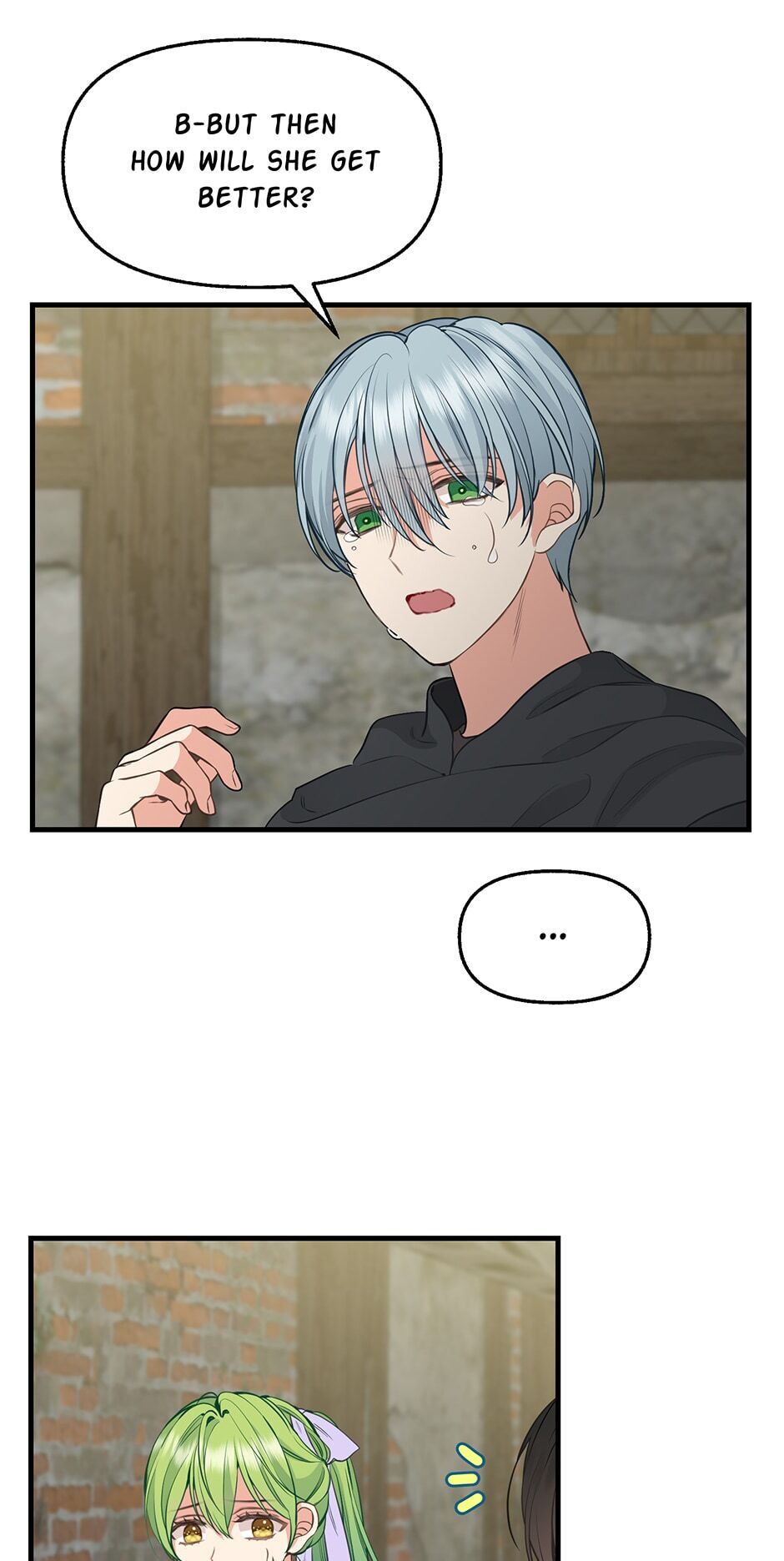 Please Throw Me Away Chapter 69 page 20 - Chapter 69: Change the World