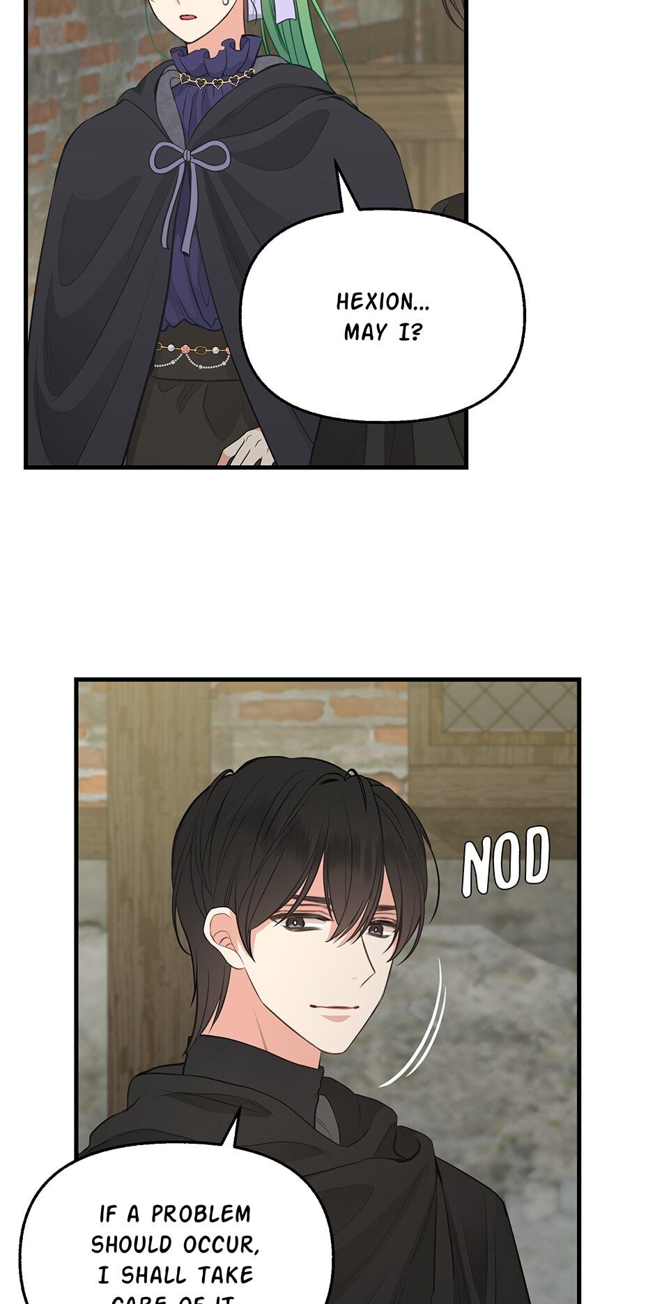 Please Throw Me Away Chapter 69 page 21 - Chapter 69: Change the World