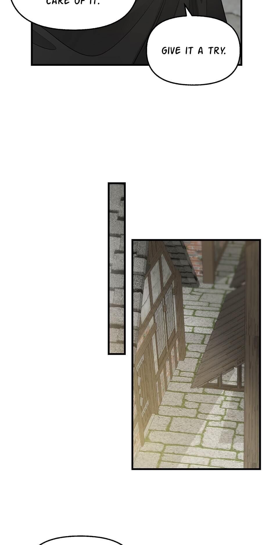 Please Throw Me Away Chapter 69 page 22 - Chapter 69: Change the World