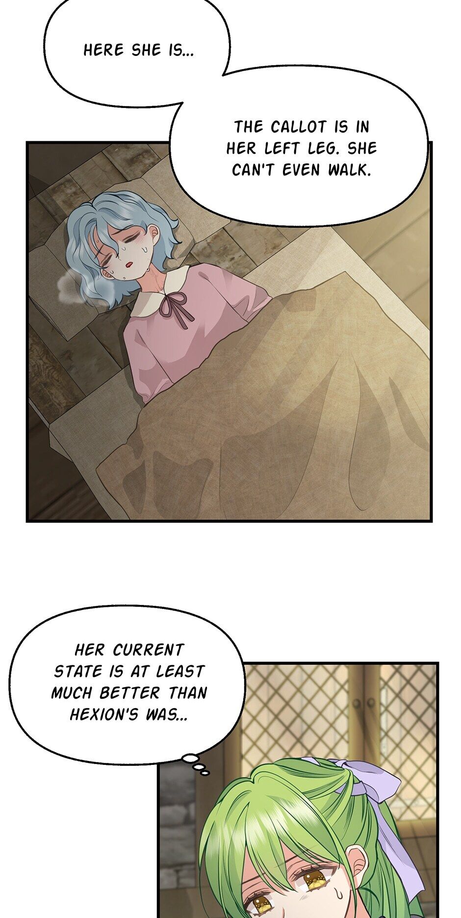 Please Throw Me Away Chapter 69 page 23 - Chapter 69: Change the World