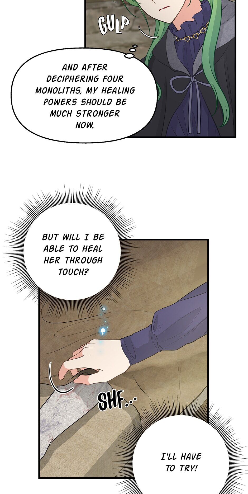 Please Throw Me Away Chapter 69 page 24 - Chapter 69: Change the World