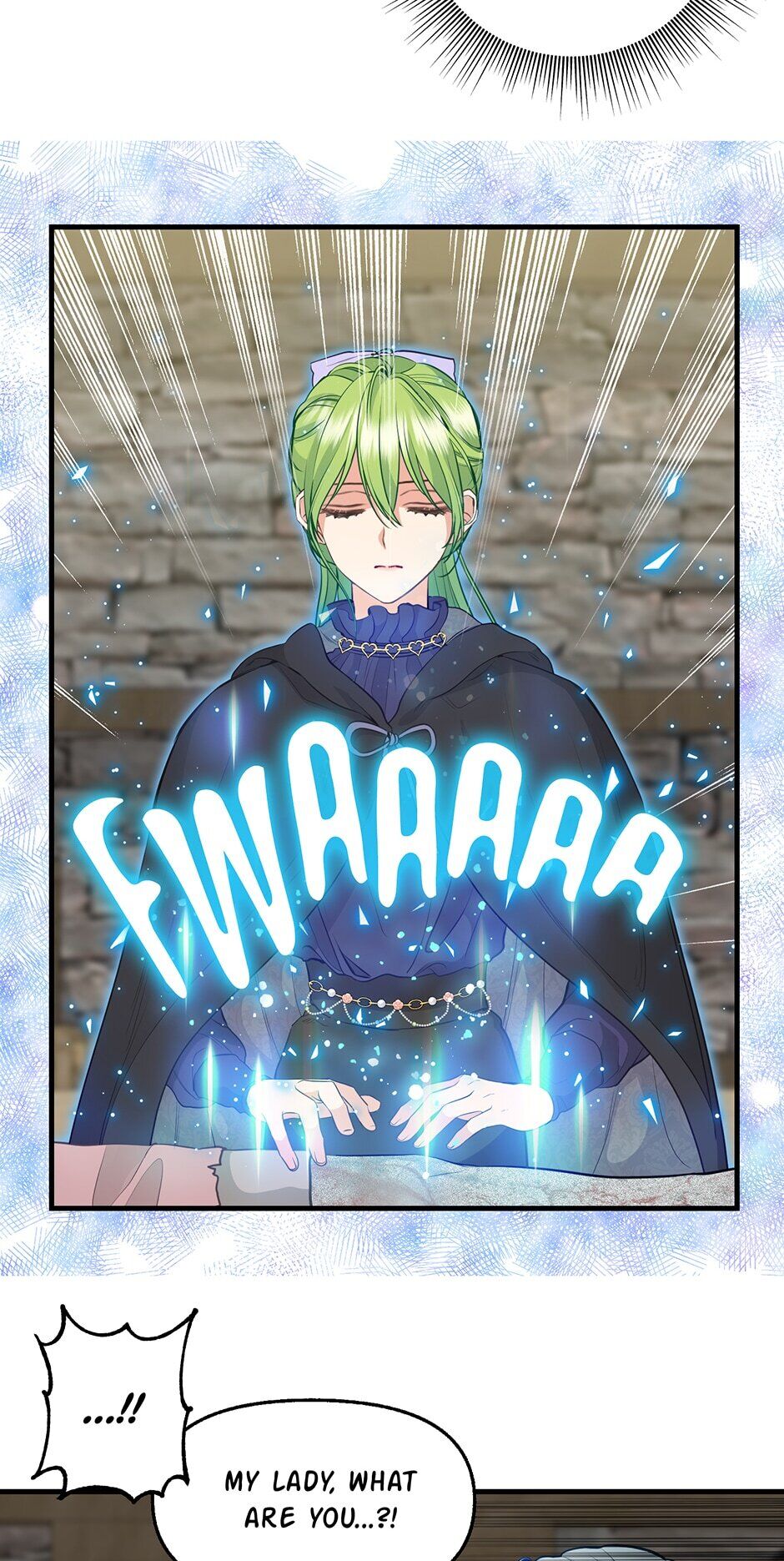 Please Throw Me Away Chapter 69 page 25 - Chapter 69: Change the World