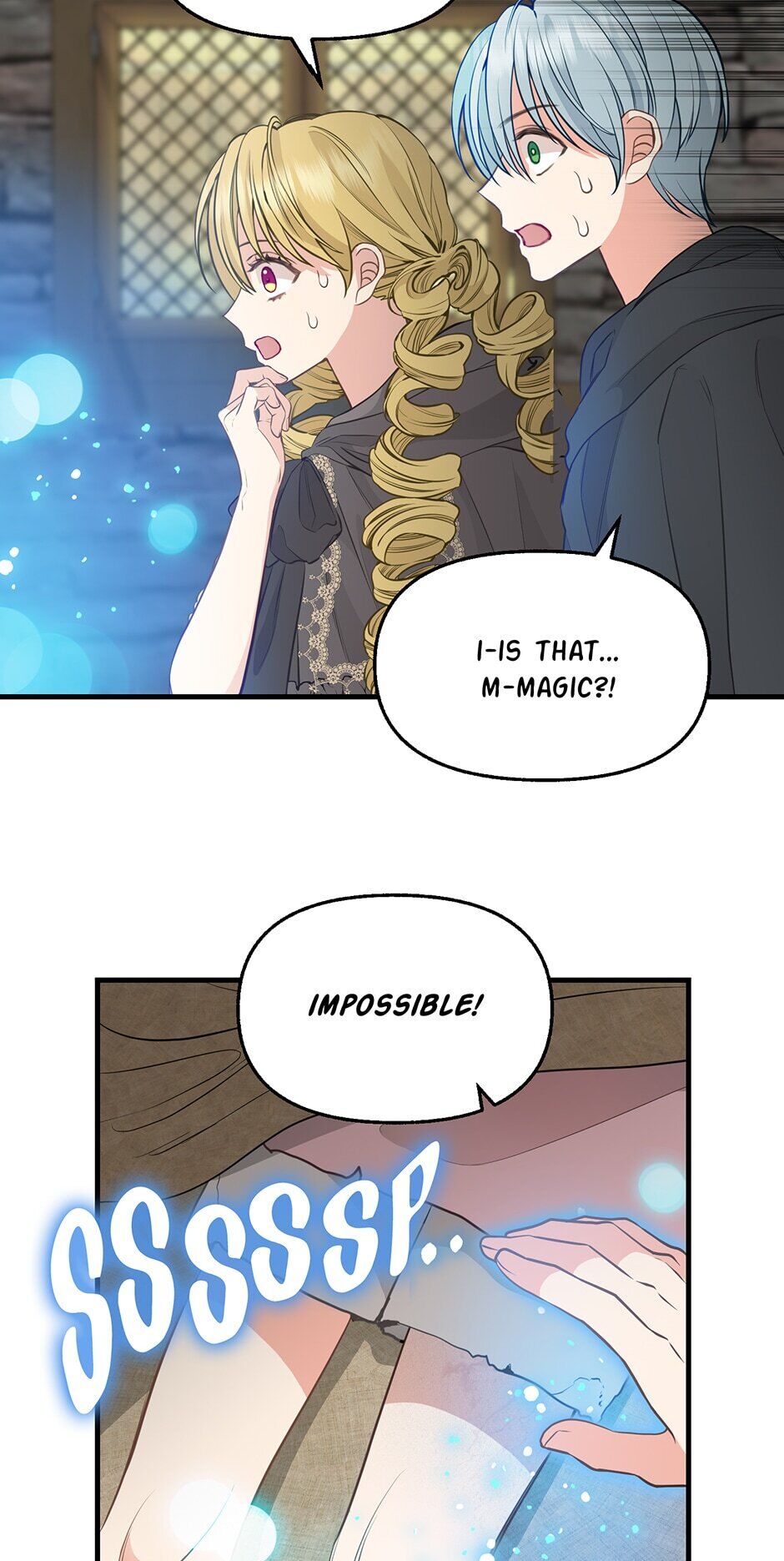 Please Throw Me Away Chapter 69 page 26 - Chapter 69: Change the World