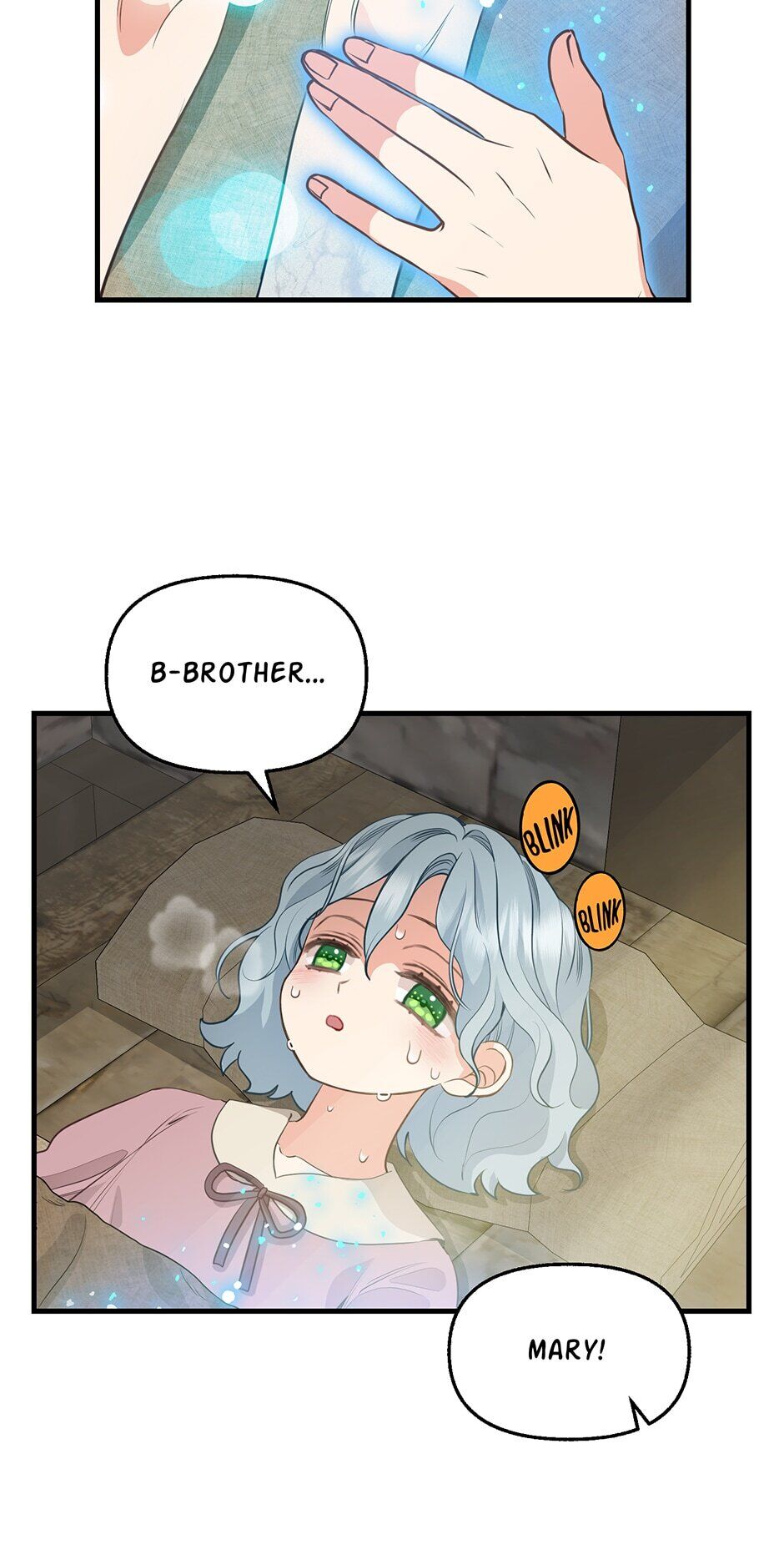 Please Throw Me Away Chapter 69 page 27 - Chapter 69: Change the World
